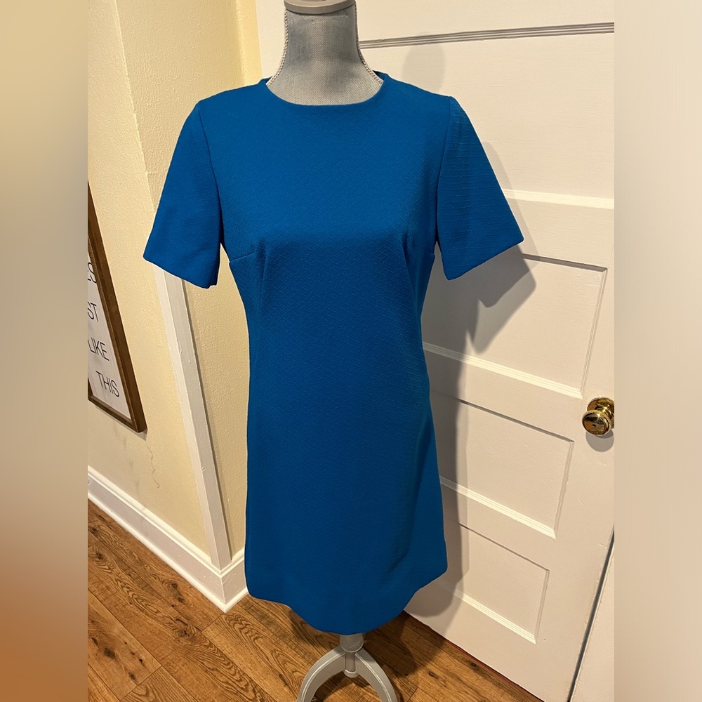 Handmade vintage shift dress